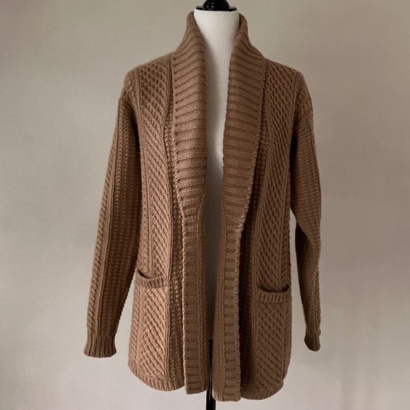 LORO PIANA 100% CASHMERE SWEATER - Picture 14 of 15